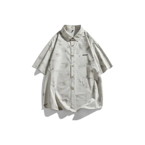 CAT'S PAW Shirts Unisex