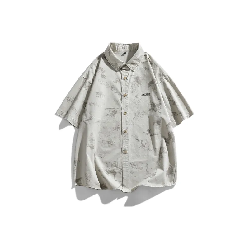 CAT'S PAW Shirts Unisex-0