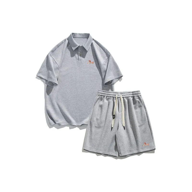 BOTH PLAY Casual Sportswear Unisex-6