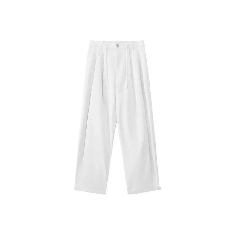 ASEDE Casual Pants Unisex-7