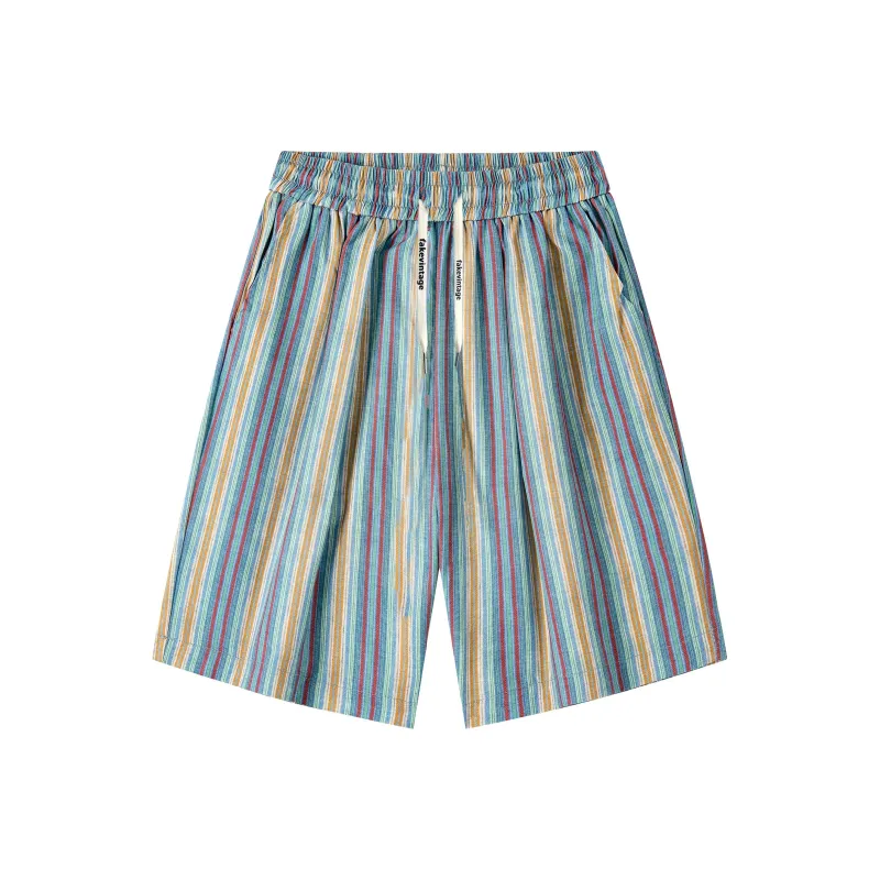 FAKE VINTAGE Shirt Matching Set Unisex-10