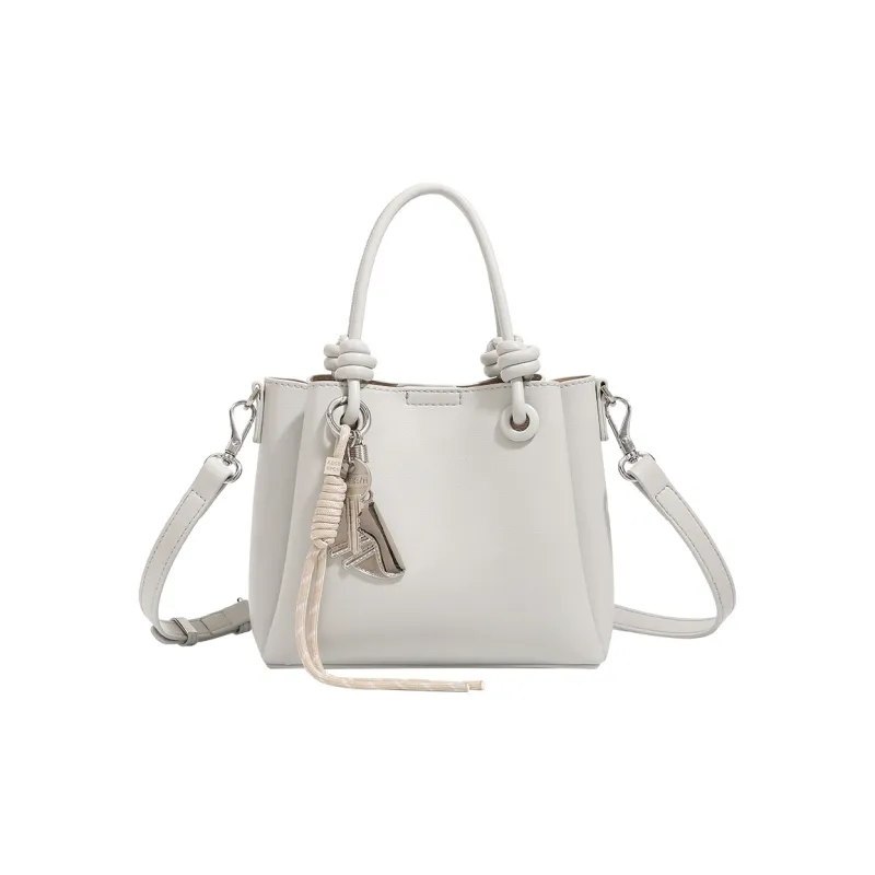 H YXIANG Microfiber Synthetic Leather Handbag Women's Multicolor-2