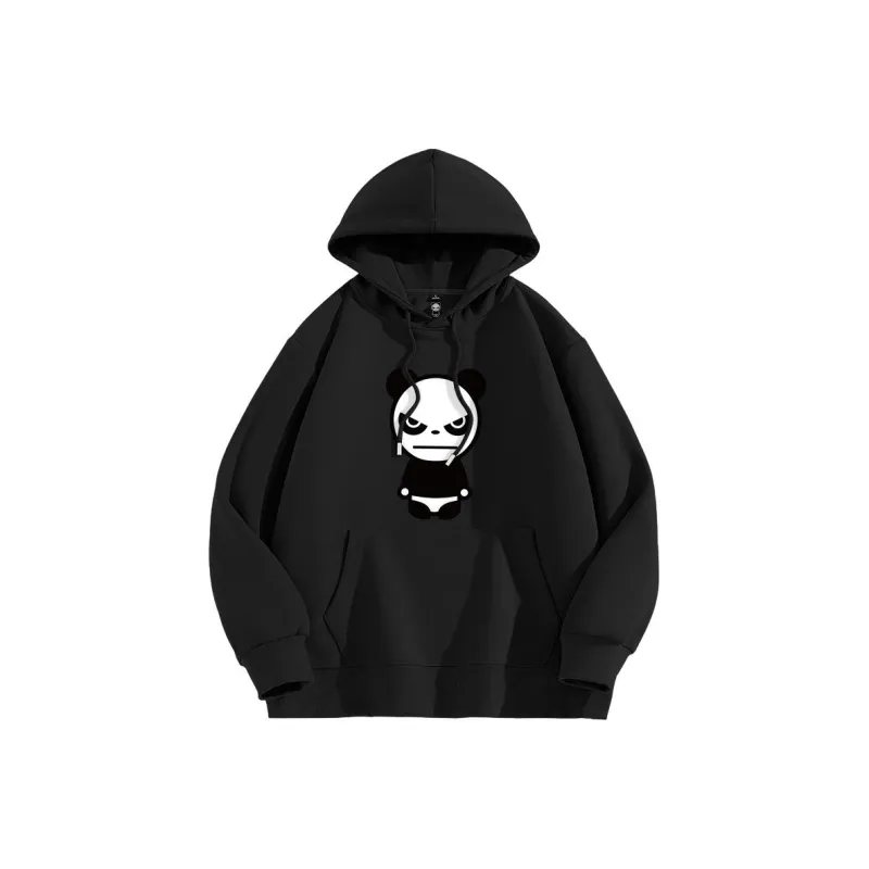 HIPANDA Sweatshirts Unisex-0