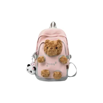 WICKBUEN Nylon Backpack Women's Multicolor