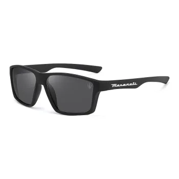 Maserati TR90 Square Sunglasses Unisex