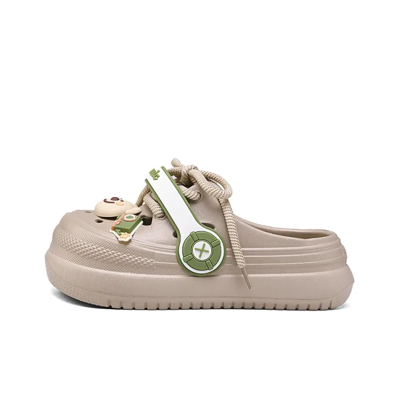 CHAOPAISHA Clogs Women's-10