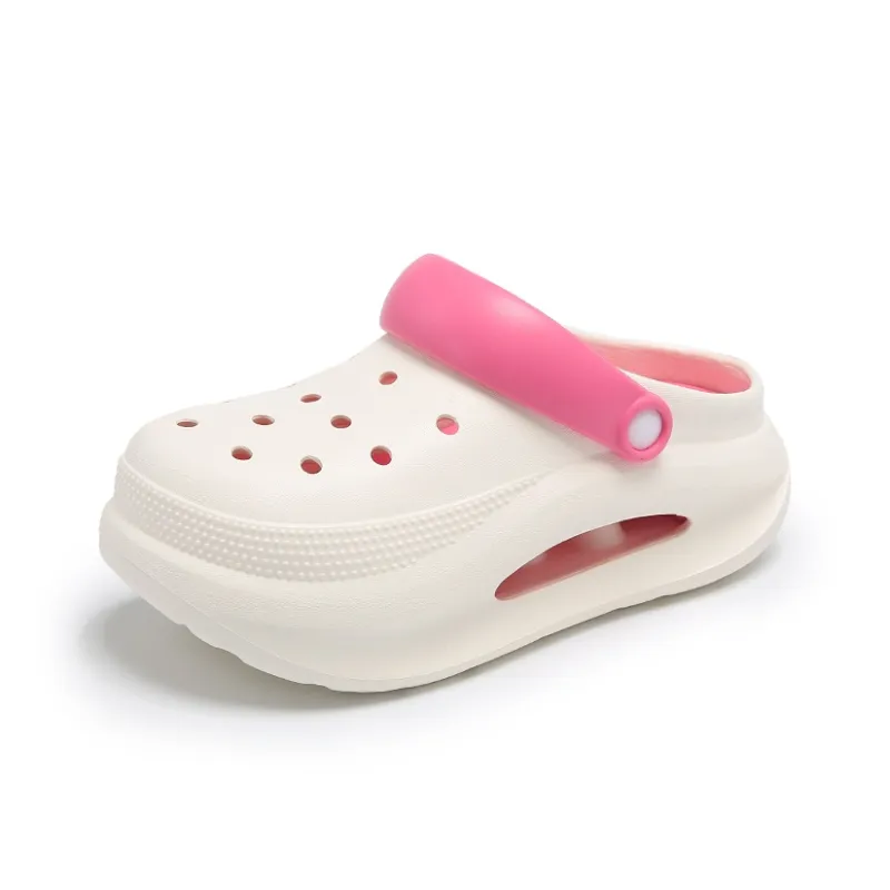 Budding Bear Clogs Women's-6