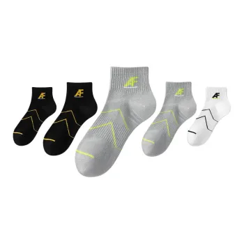 ROBINHOOD Mid Calf Socks Men's 5 Pack