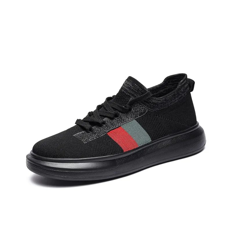 Frank Mully Low Top Skateboard Shoes Men's-7