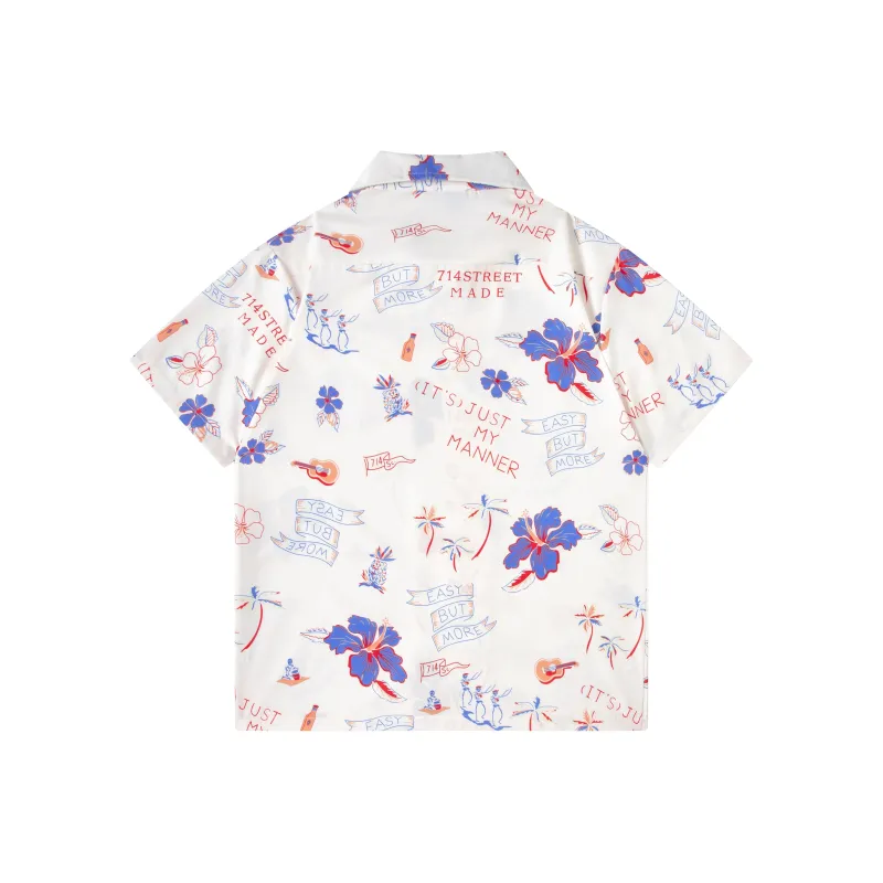 JUNGLE PANDA Shirts Unisex-1
