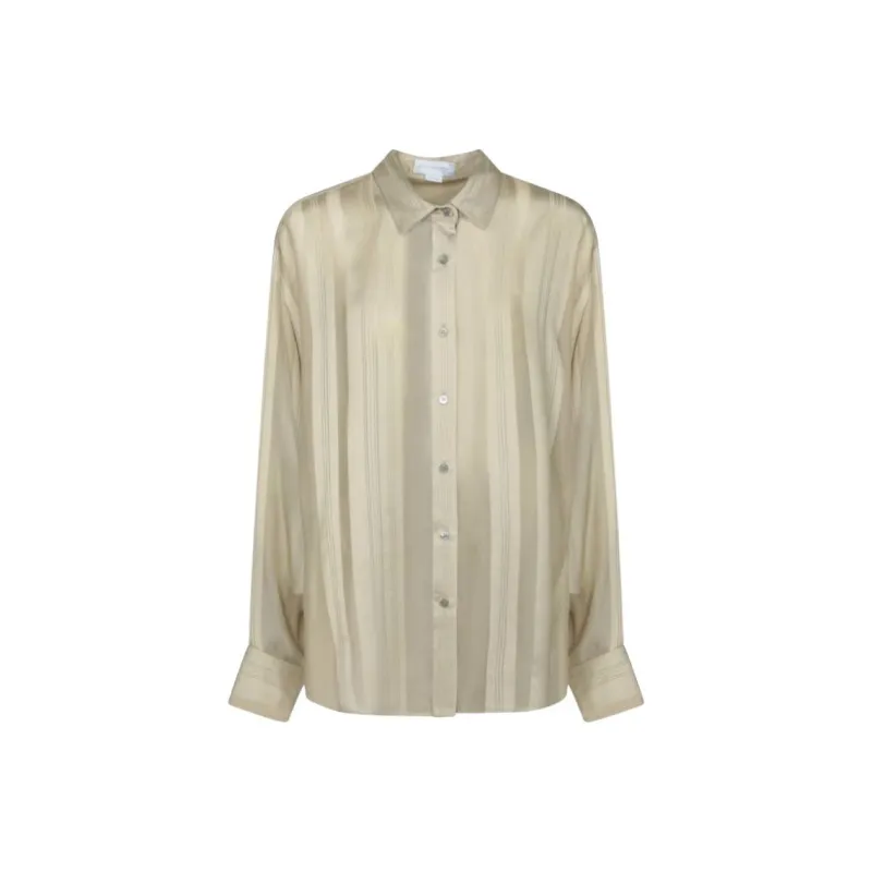Stella McCartney Shirt Women's Light Gold-0