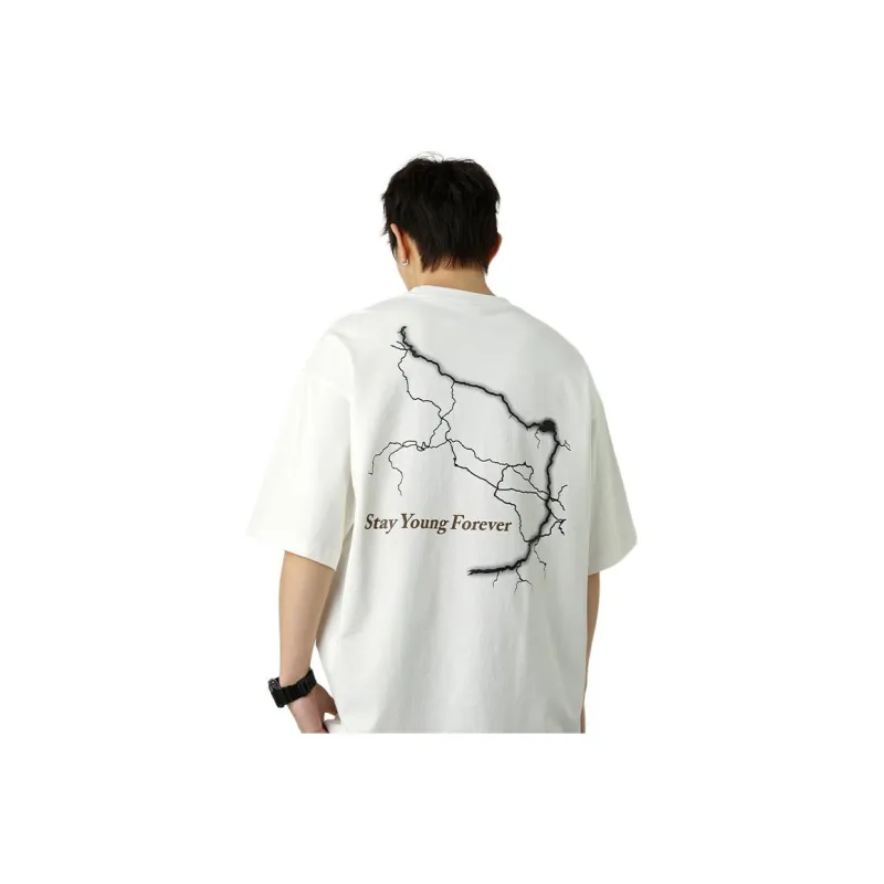 WOOD SOON T Shirts Unisex-7