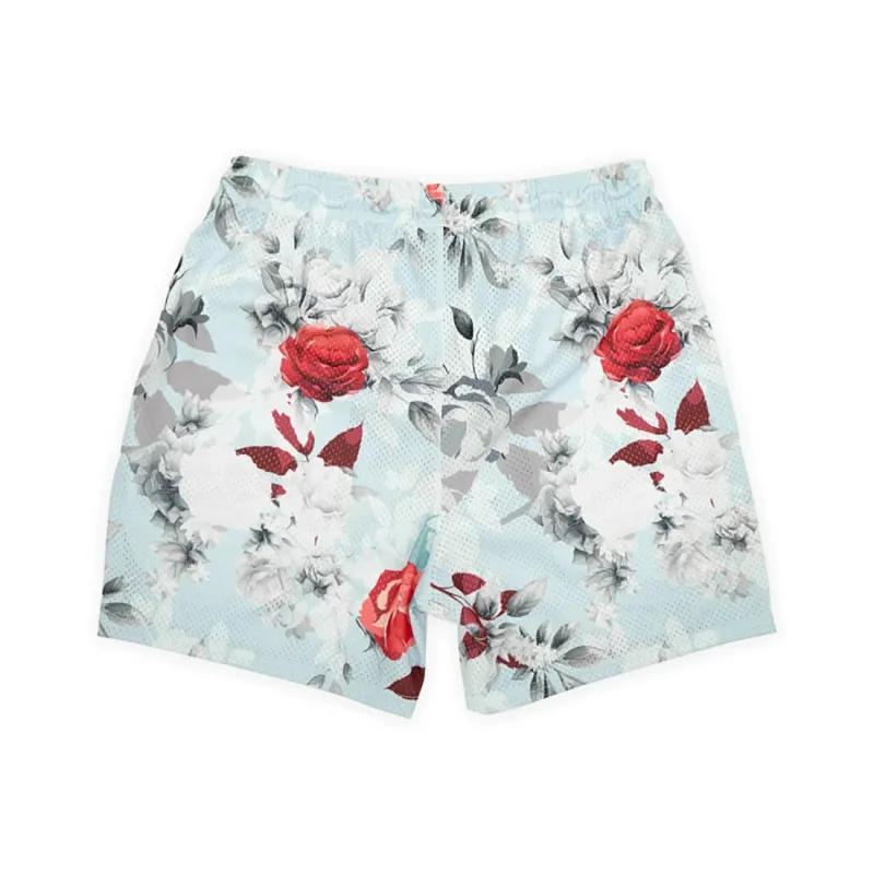 MEIKE Casual Shorts Unisex White-1