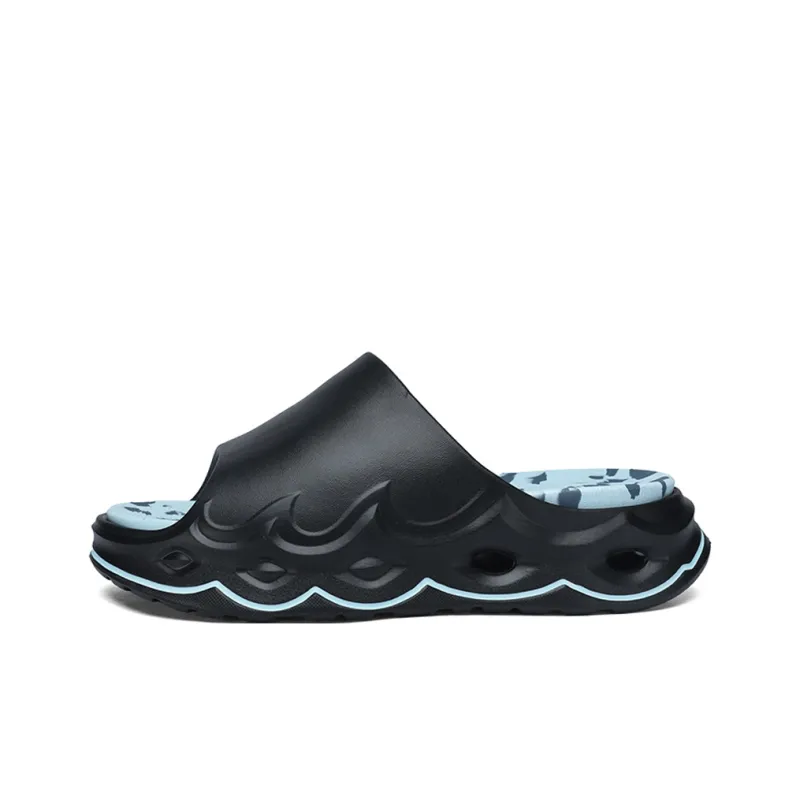 YUZHAOLIN EVA Slip Resistant Abrasion Resistant Slide Slippers Unisex-12