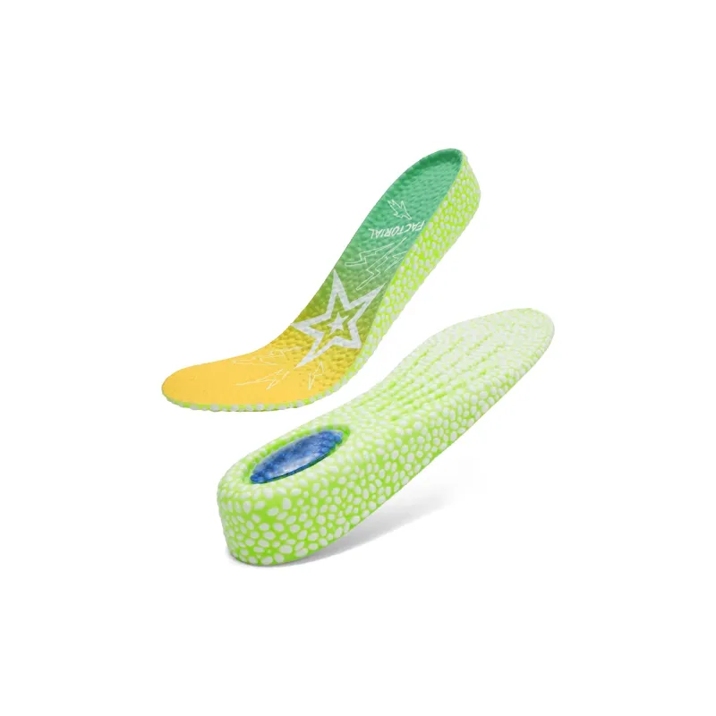 FACTORIAL Popcorn Insoles Unisex-25
