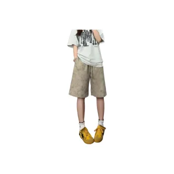 Fakeyoung Casual Shorts Unisex