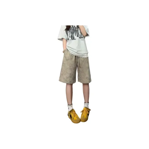 Fakeyoung Casual Shorts Unisex