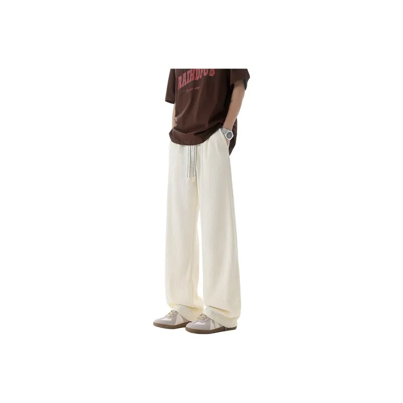 Warrior Cloud Sail Series Casual Pants Unisex-10