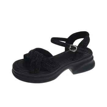 Zomila One Strap Sandals Women's