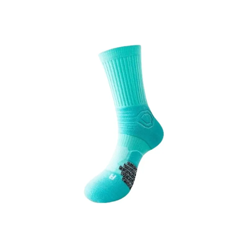 Gentle Welcome Basketball Socks Men's-5