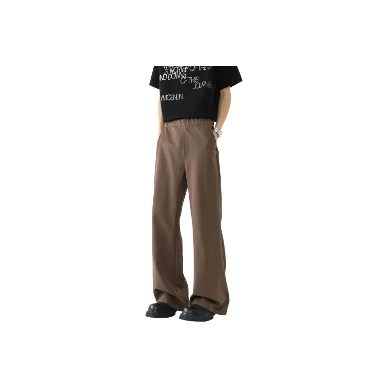 FAKE VINTAGE Suit Trouser Unisex-7
