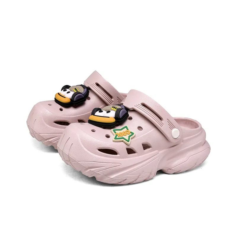 CHAOPAISHA Clogs Unisex-15