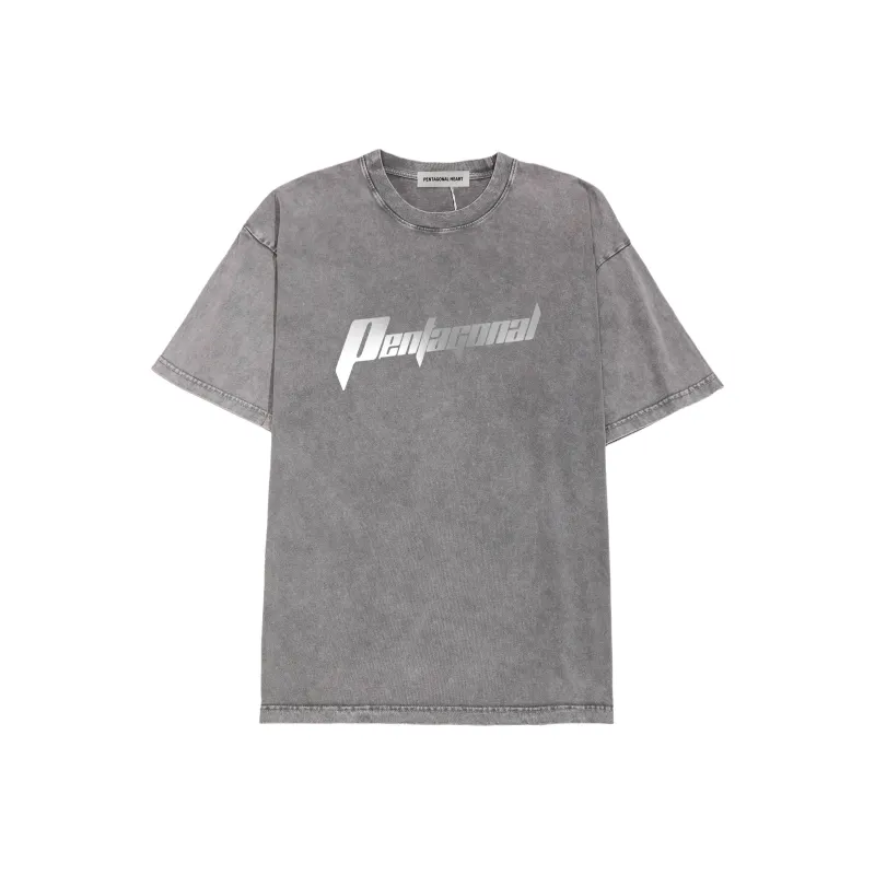 PENTAGONAL HEART T Shirt Unisex-0