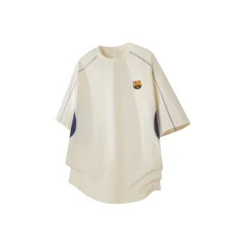 FCB ARCELONA T Shirts Unisex
