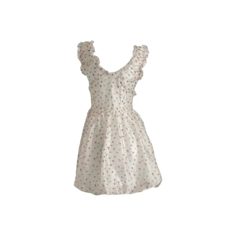 AURORA MUSE Sleeveless Dress Women's-1