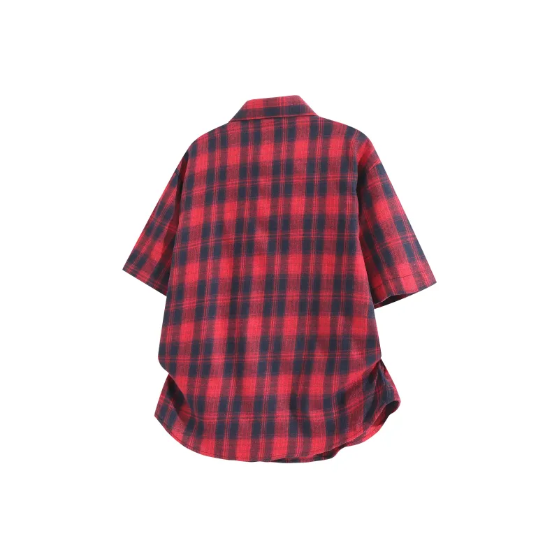 LIVINGTOWN Shirts Unisex-3