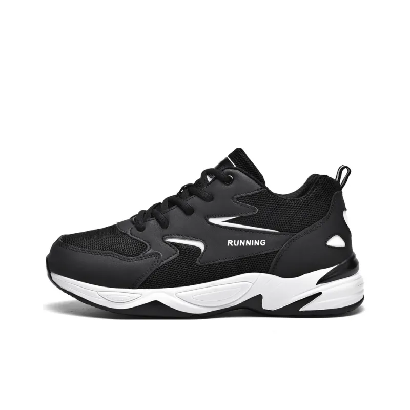 Frank Mully Breathable Low Top Casual Shoes Men's-0
