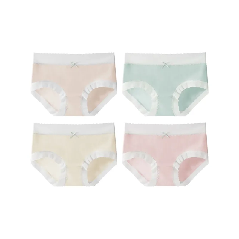 Master Underpants Women's 4 Pack-5