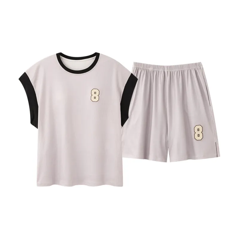 Pretty lady Women's Pajama Sets-0