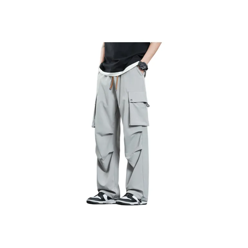 GY.VG Casual Pants Unisex-6