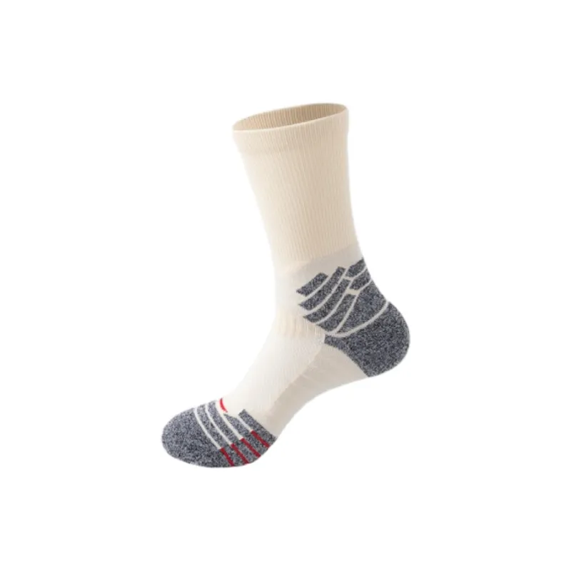 Gentle Welcome Basketball Socks Unisex 1 Pack-6
