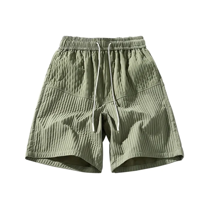Yiwen Cargo Shorts Unisex-4