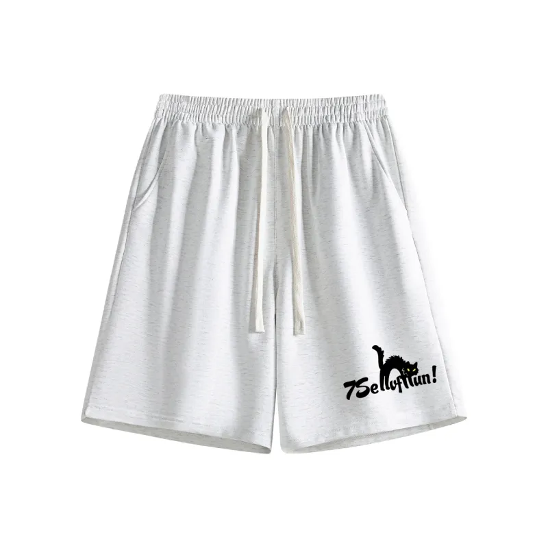 7 SEVFUN Casual Shorts Unisex-9