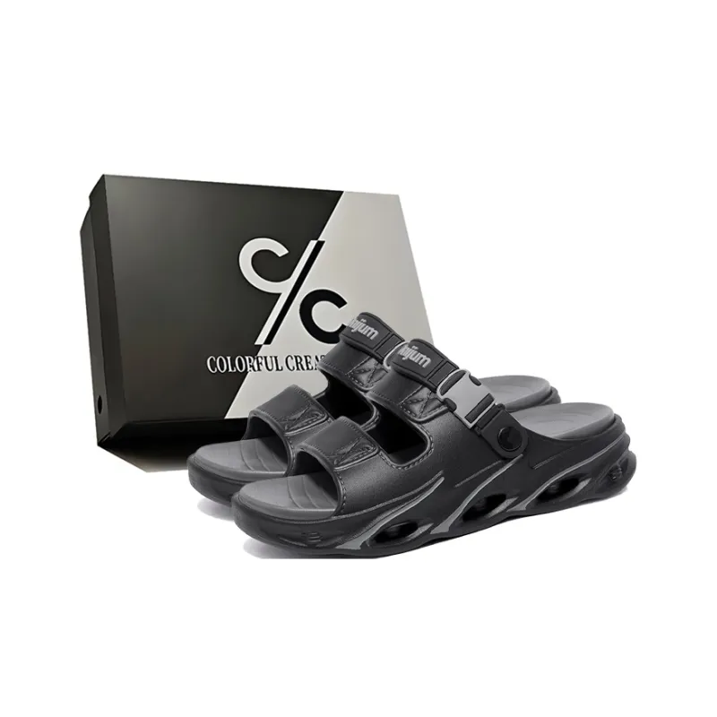 Colorful Creations Beach Sandals Unisex-0