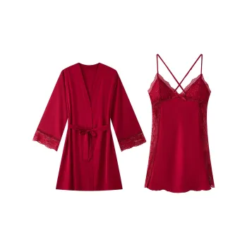ROMANTIC·SPRING Pajama Set Women's