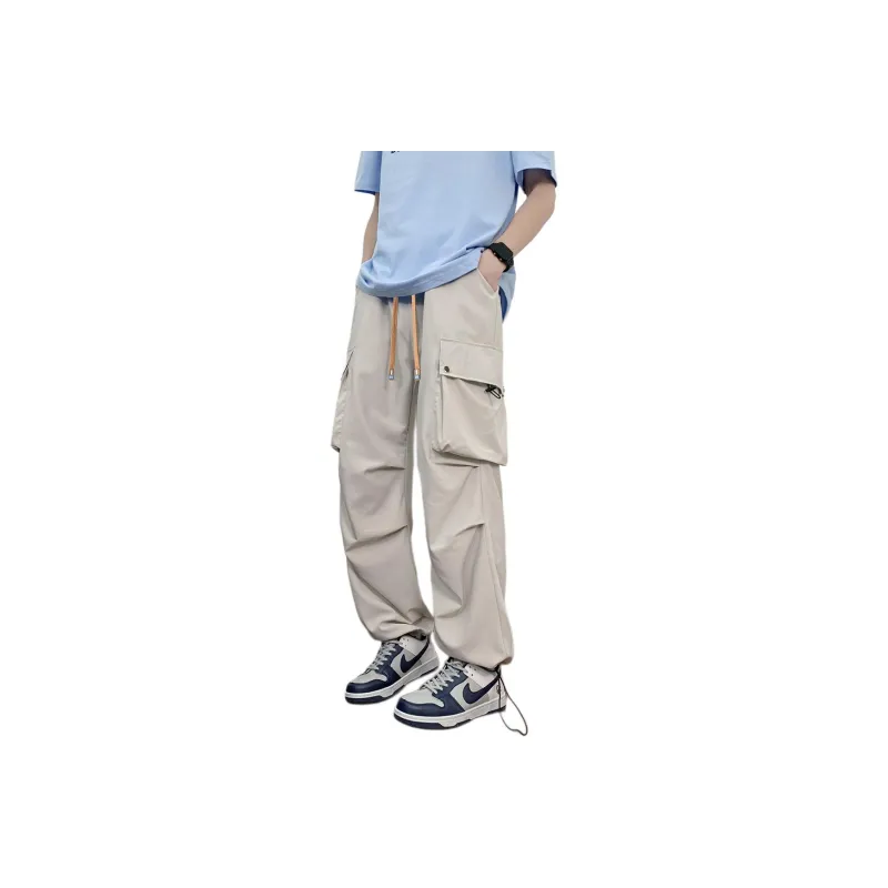 GY.VG Casual Pants Unisex-11