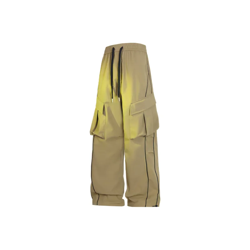 CHARLIE GOLF Casual Pants Unisex-9