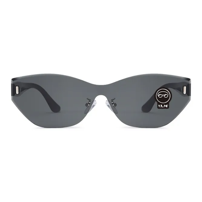 YALMY PC Cat Eye Sunglasses Unisex-1