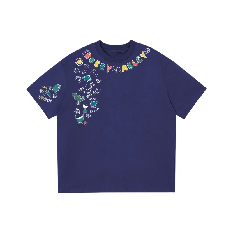 BOBBY ABLEY T-Shirts Unisex-6