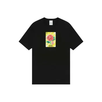 October's Very Own T Shirt Men's Black