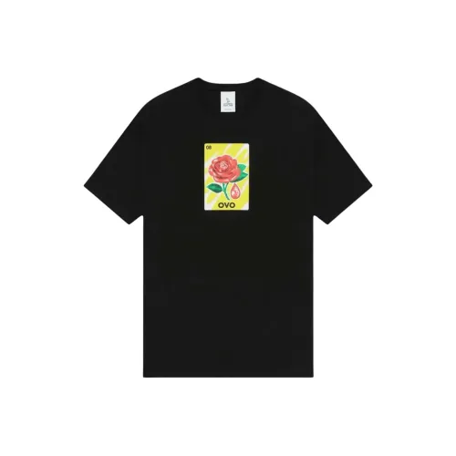 October's Very Own T Shirt Men's Black
