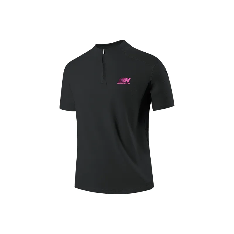 Supremo Cat T-Shirts Unisex-0