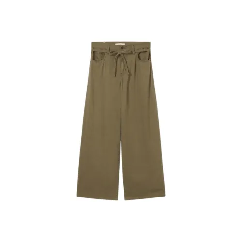 Levis Jeans Women's Army Green