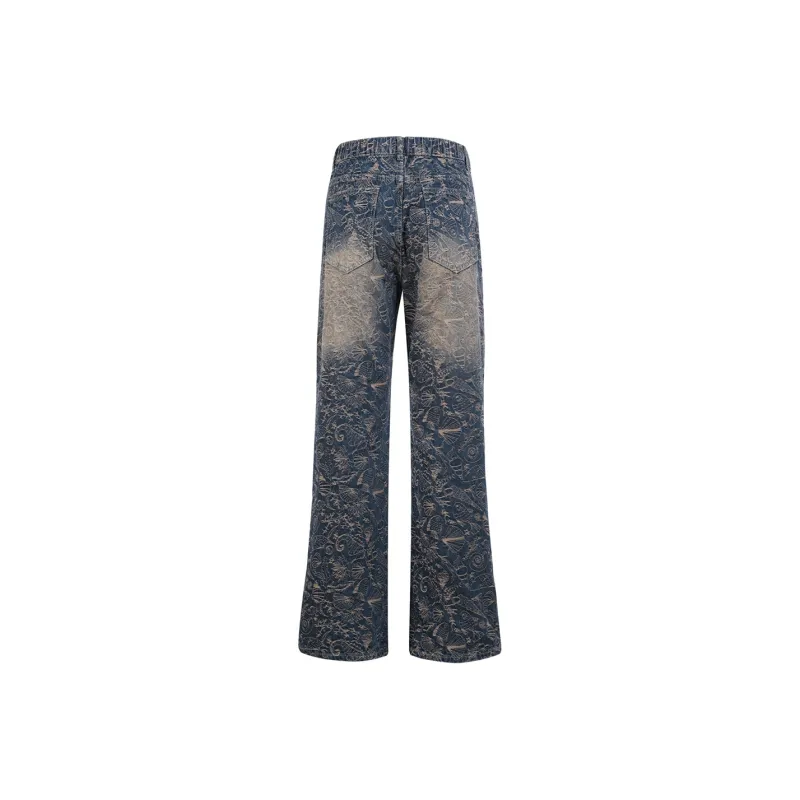 RICE NINE TEN Jeans Unisex-3