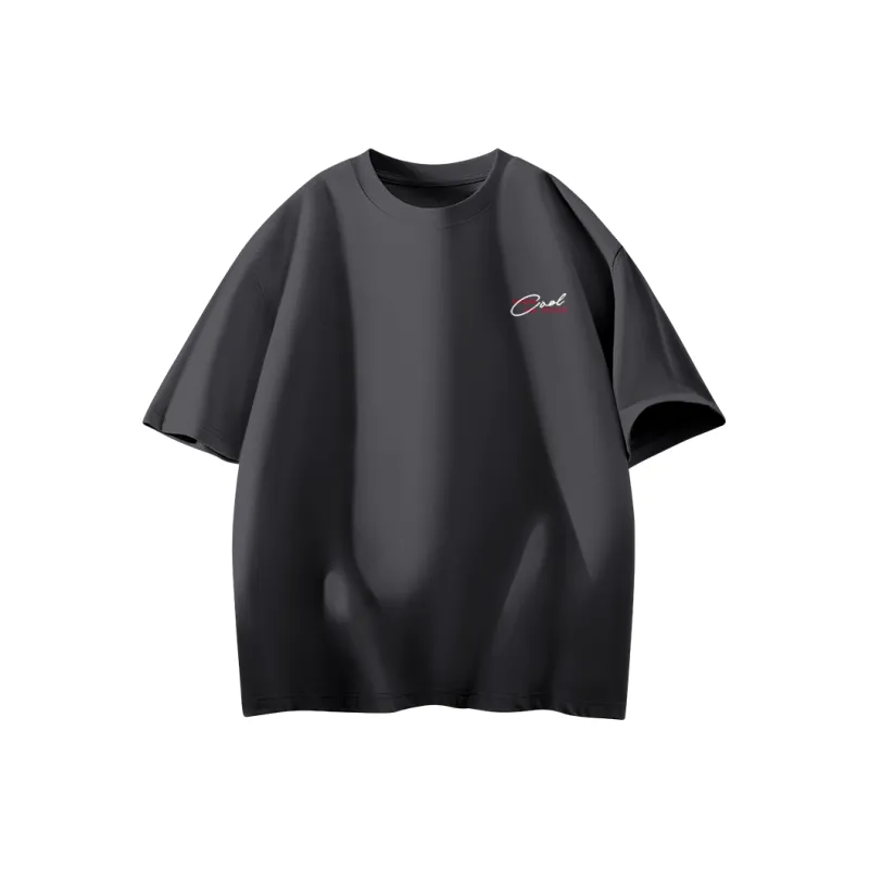Cotton T Shirts Unisex-12