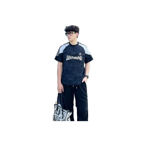PODGORNOI Casual Shorts Men Black